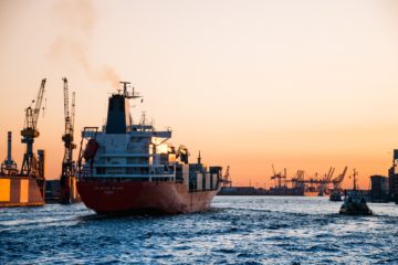 Blockchain-Powered Logistics ​: A New Era For Shipping Awaits﻿
