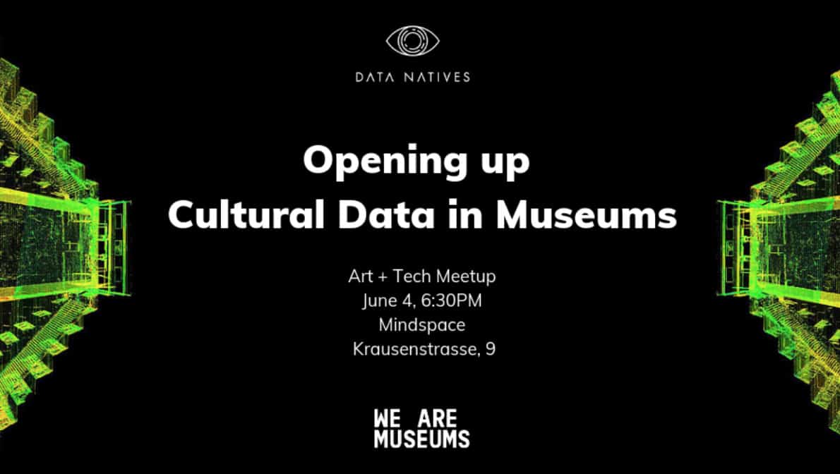 Opening Up Cultural Data In Museums