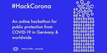 Calling the global data science community to #HACKCORONA
