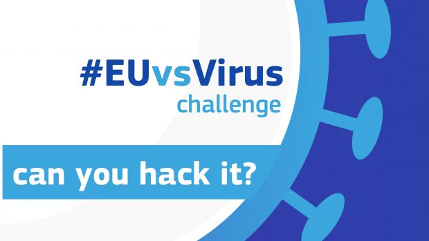 Calling All Problem-Solvers To Join #Euvsvirus Hackathon