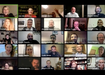 How community-sourced tech targets coronavirus in Greece