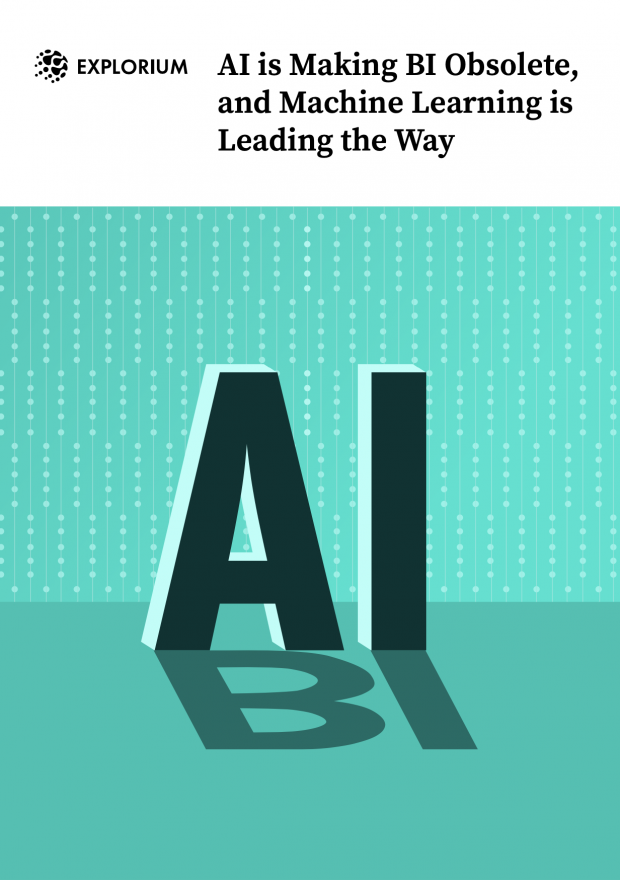 Ai Is Making Bi Obsolete, And Machine Learning Is Leading The Way