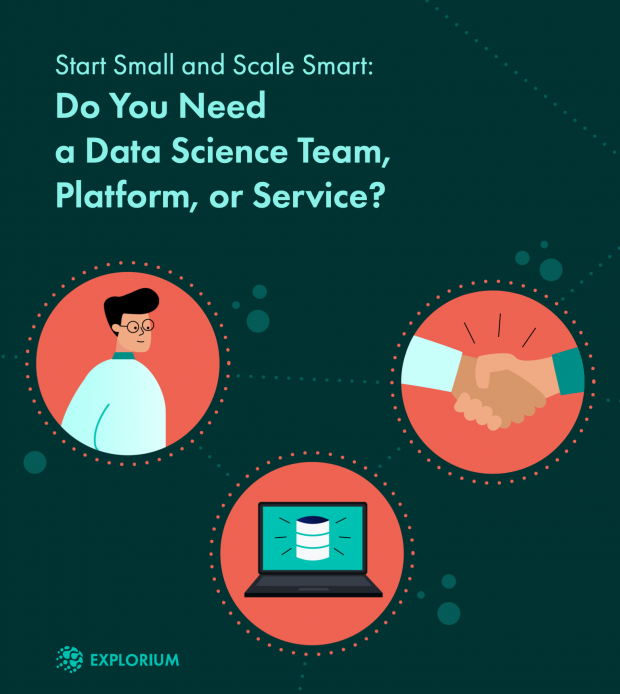 FREE GUIDE: Do You Need a Data Science Team, Platform, or Service?