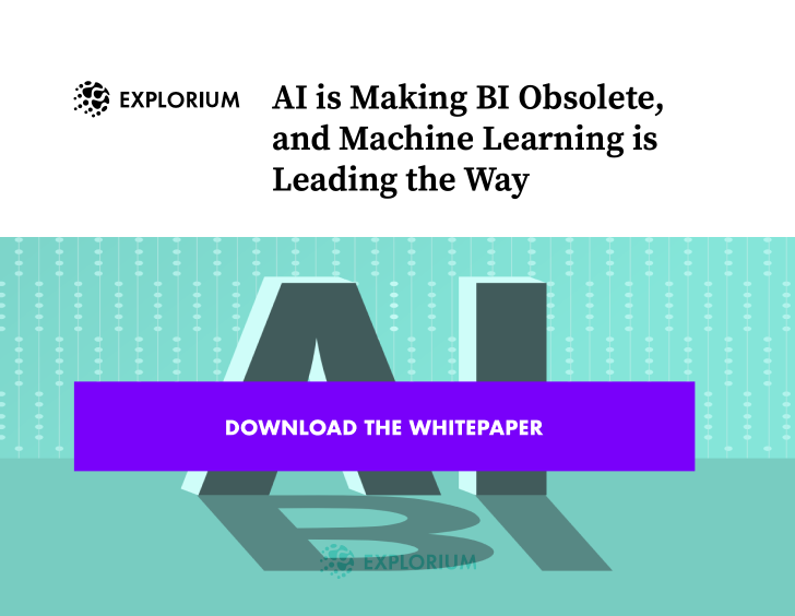 AI making BI Obsolete