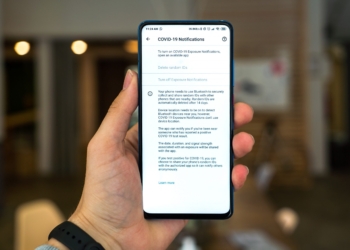 Contact Trace Me If You Can: Muzzle Your Data To Ensure Compliance