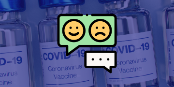Twitter text analytics reveals COVID-19 vaccine hesitancy tweets have crazy traction