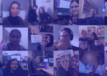 Data-driven journalism, AI ethics, deep fakes, and more – here’s how DN Unlimited ended the year with a bang