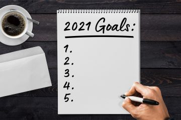 5 Data New Year'S Resolutions 2021
