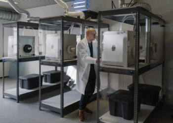 AI in 3D Bioprinting