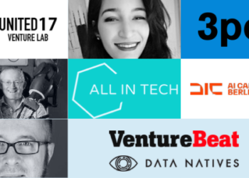 DATA NATIVES X VENTUREBEAT TRANSFORM – MORE SPEAKERS, AND OUR AMAZING PARTNERS