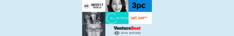 Data Natives x VentureBeat Transform speakers and partners