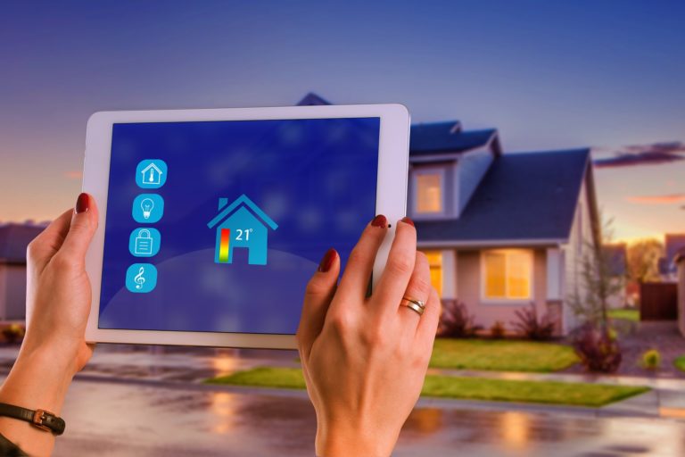 security dilemma smart home devices