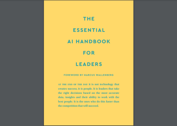 The Essential AI Handbook for Leaders: book review, and your free copy
