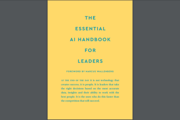 The Essential AI Handbook for Leaders