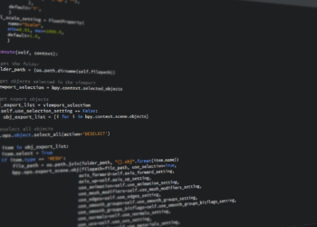Exploring the use of the Python programming language for data engineers