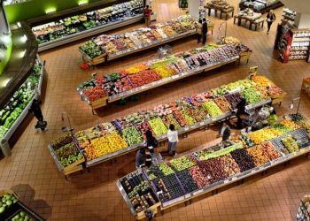 Flow delivers AI-powered supermarket automation that works with existing shopping carts