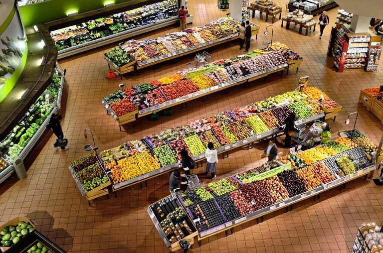 Flow AI-powered supermarket automation