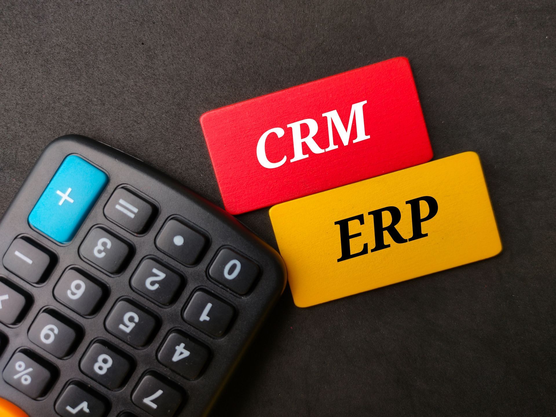 ERP vs CRM A comprehensive comparison