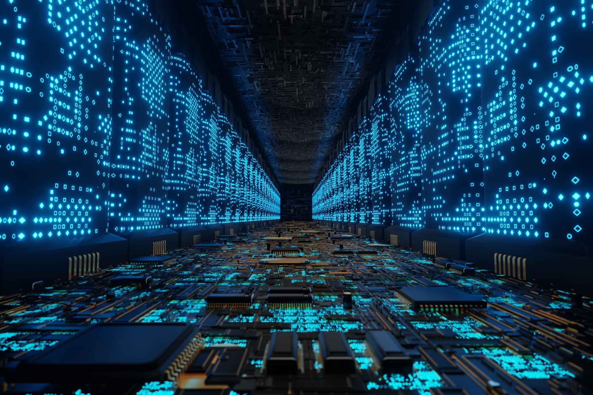 The role of servers in traditional programming architecture 1 what is a server computer