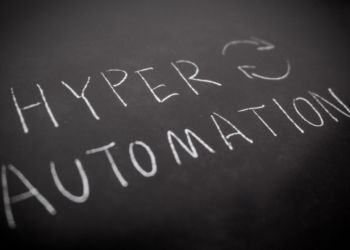 The age of hyperautomation: Automate everything possible