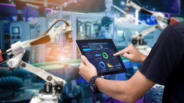 Ai Drives The Industry 4.0 Transformation And Ai In Manufacturing Is A Key Concept That All Businesses Should Be Utilizing.