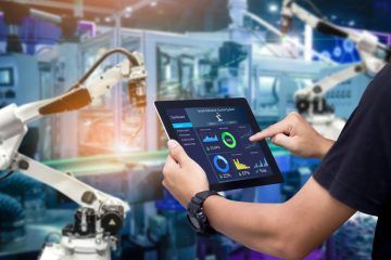 Ai Drives The Industry 4.0 Transformation And Ai In Manufacturing Is A Key Concept That All Businesses Should Be Utilizing.
