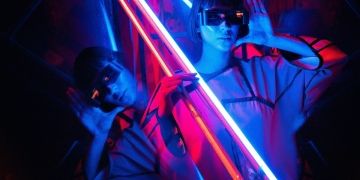 More than games and movies: Cyberpunk movement