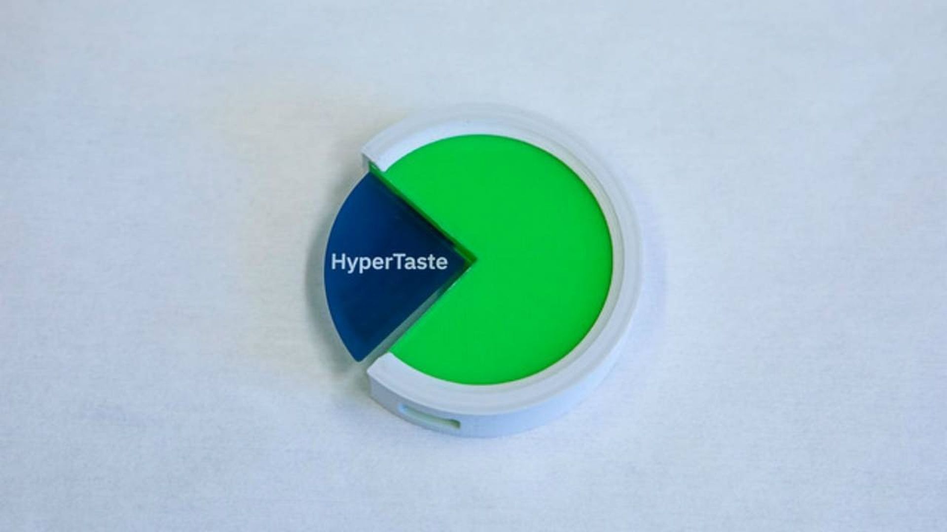 IBM Research scientists developed HyperTaste, a chemical taste sensing tool.