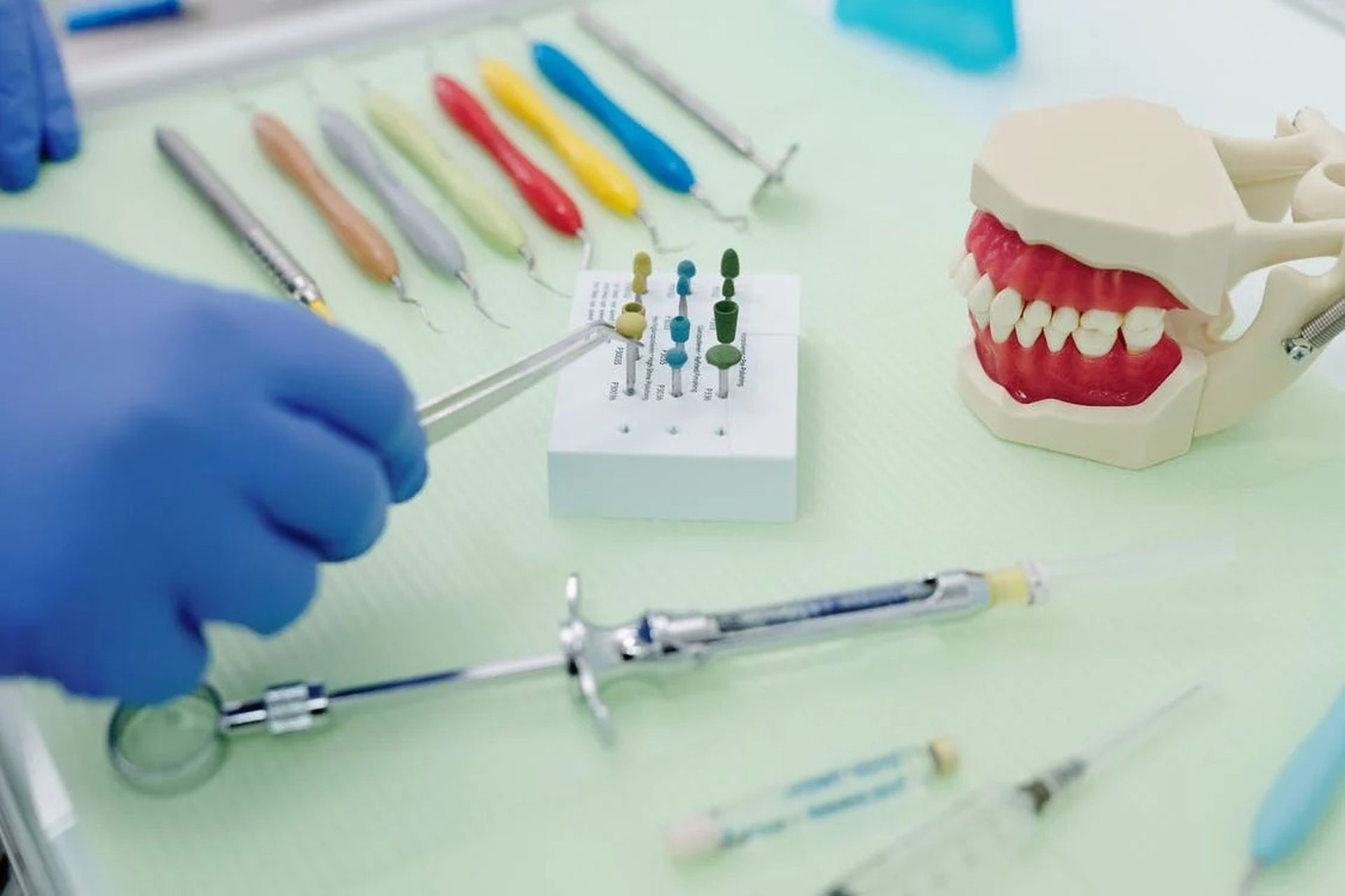 Overjet dental AI program's aim is to remove the guesswork out of the diagnosis process so every professional can offer the right treatment to their patients.