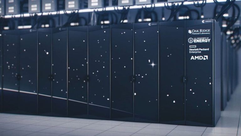 The Frontier supercomputer has reached exascale computing power, it can process a quintillion operations per second.