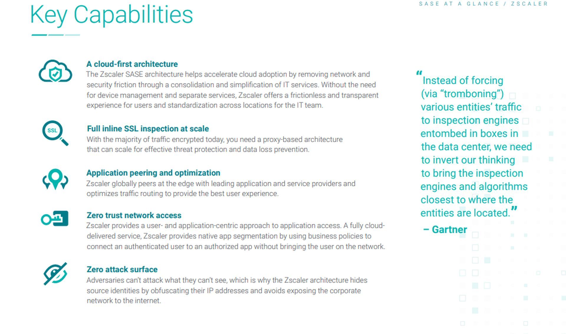 The Zscaler Zero Trust Exchange, a security cloud that processes more than 200 billion transactions each day and prevents 150 million assaults, now has AI and ML capabilities.