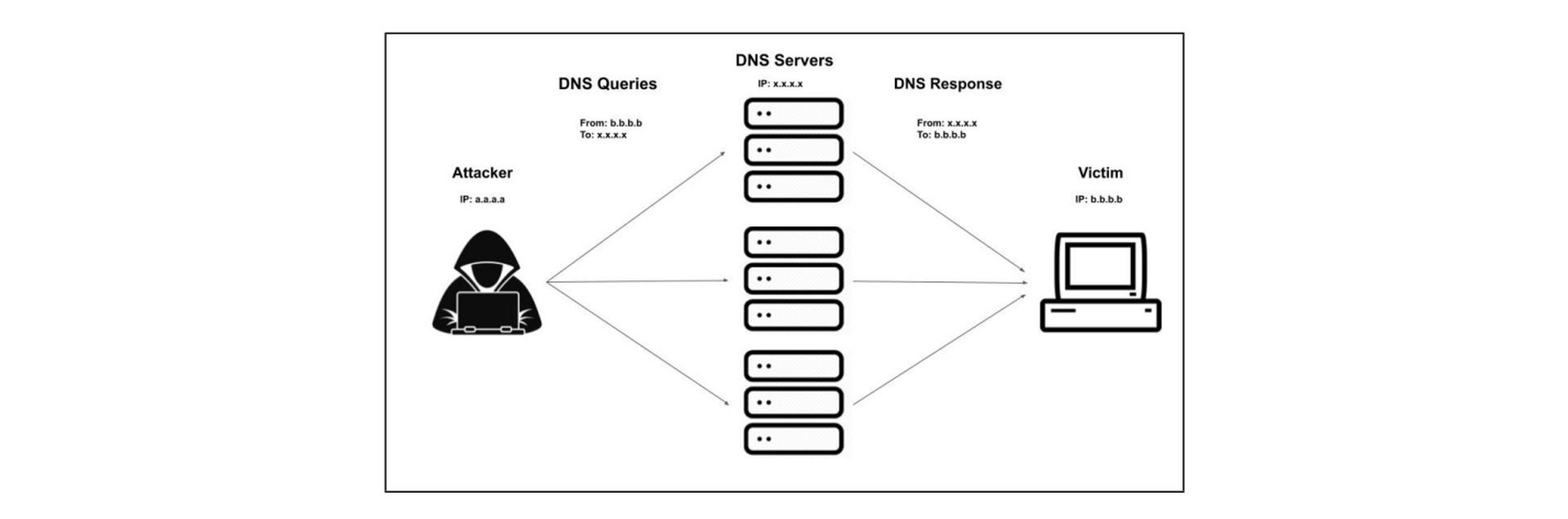 Dns amplification что это