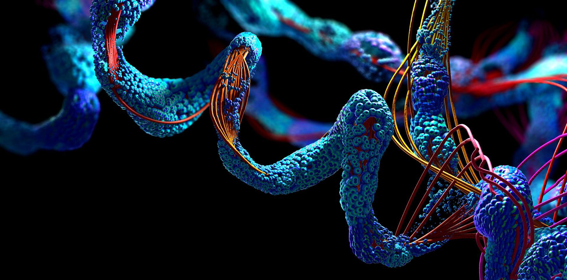 DeepMind AlphaFold Cracks The 3D Structure Of All Proteins Known To ...