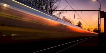 Detecting railroad trespassing with AI