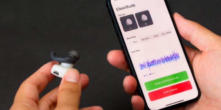 Clearbuds Ai Earbuds Bring Peace To Noisy Zoom Calls
