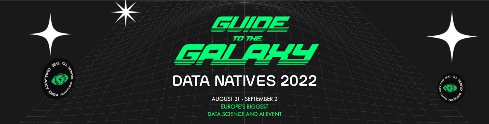 Data Natives, Europe'S Biggest Data Science And Ai Conference, Makes Its Big On-Site Comeback In Berlin