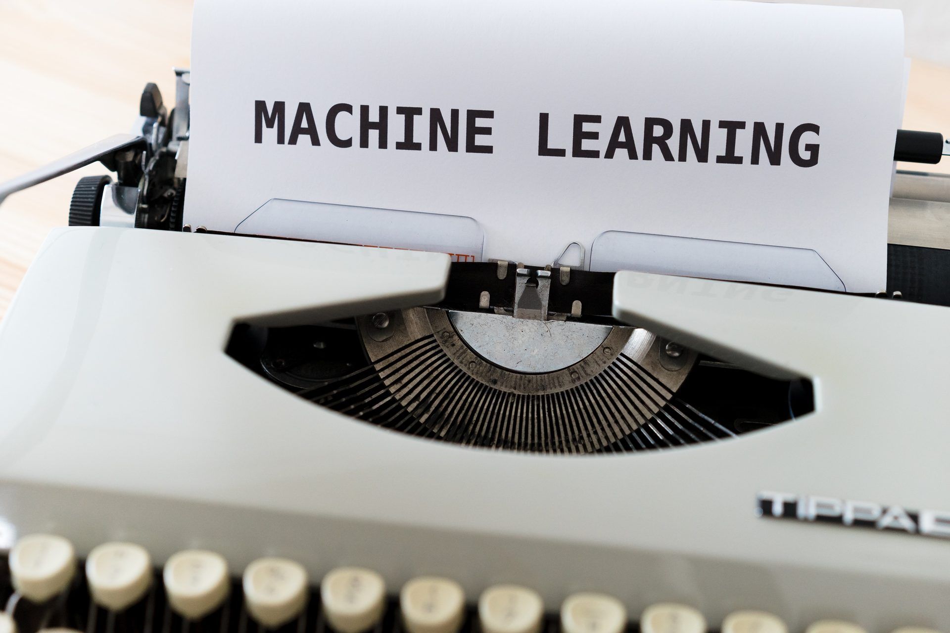 Machine learning makes life easier for data scientists