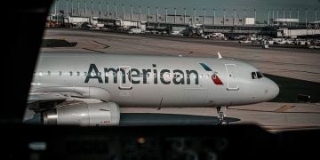 Customers’ data was stolen in a recent American Airlines security breach
