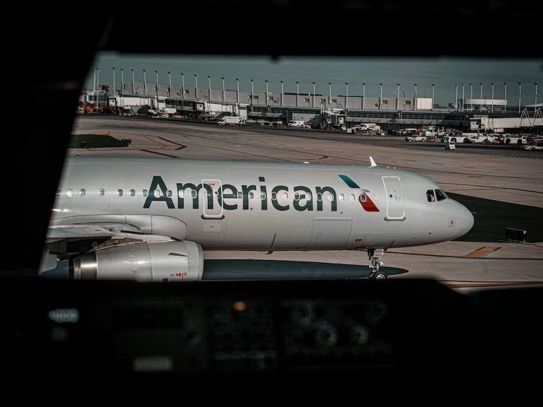 Customer information was stolen in a recent American Airlines security breach