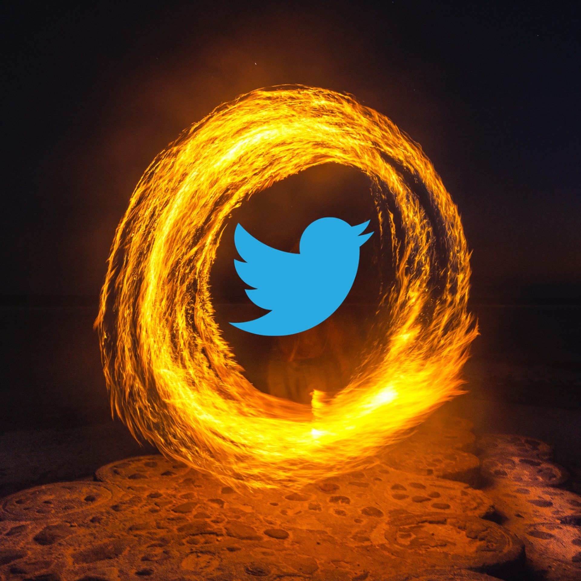 Extreme heat makes the Twitter data center offline (46.67 °C) - Dataconomy