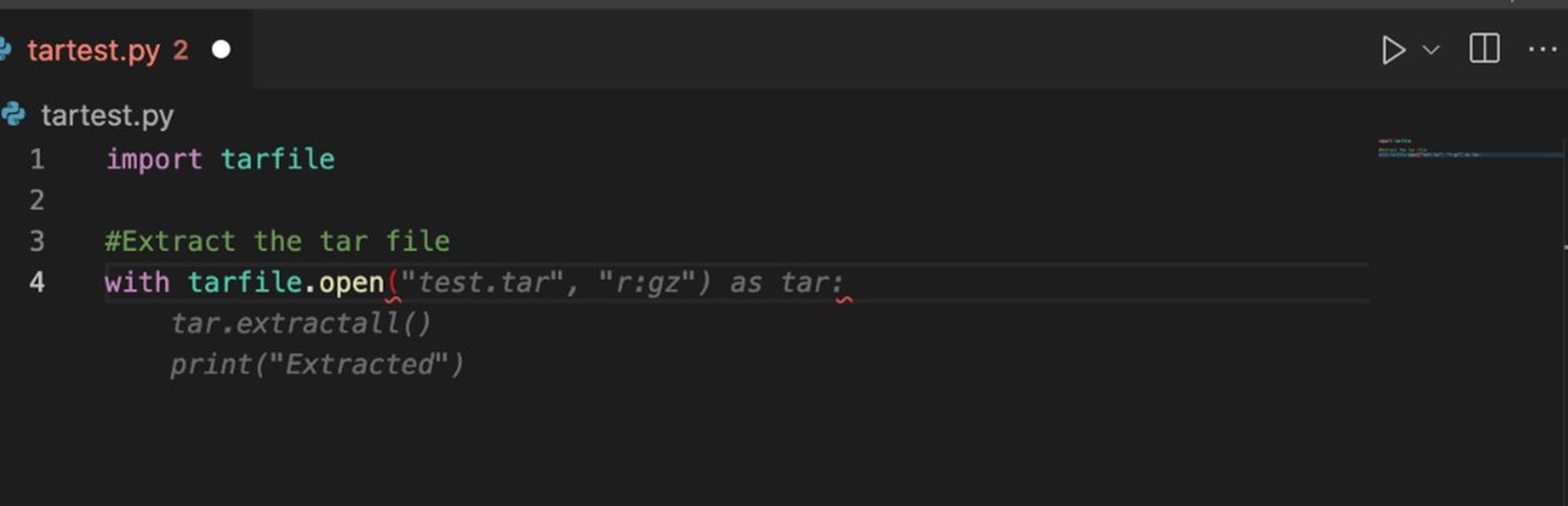 Python vulnerability in the tarfile module (CVE-2007-4559) affects more than 350,000 projects