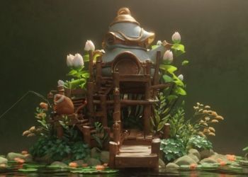 Adobe launched its new digital modeling and sculpting tool: Substance 3D Modeler