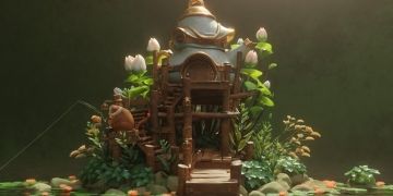 Adobe launched its new digital modeling and sculpting tool: Substance 3D Modeler