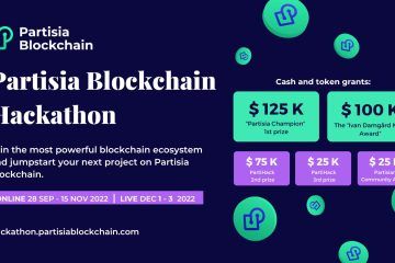 Join The Partisia Blockchain Hackathon