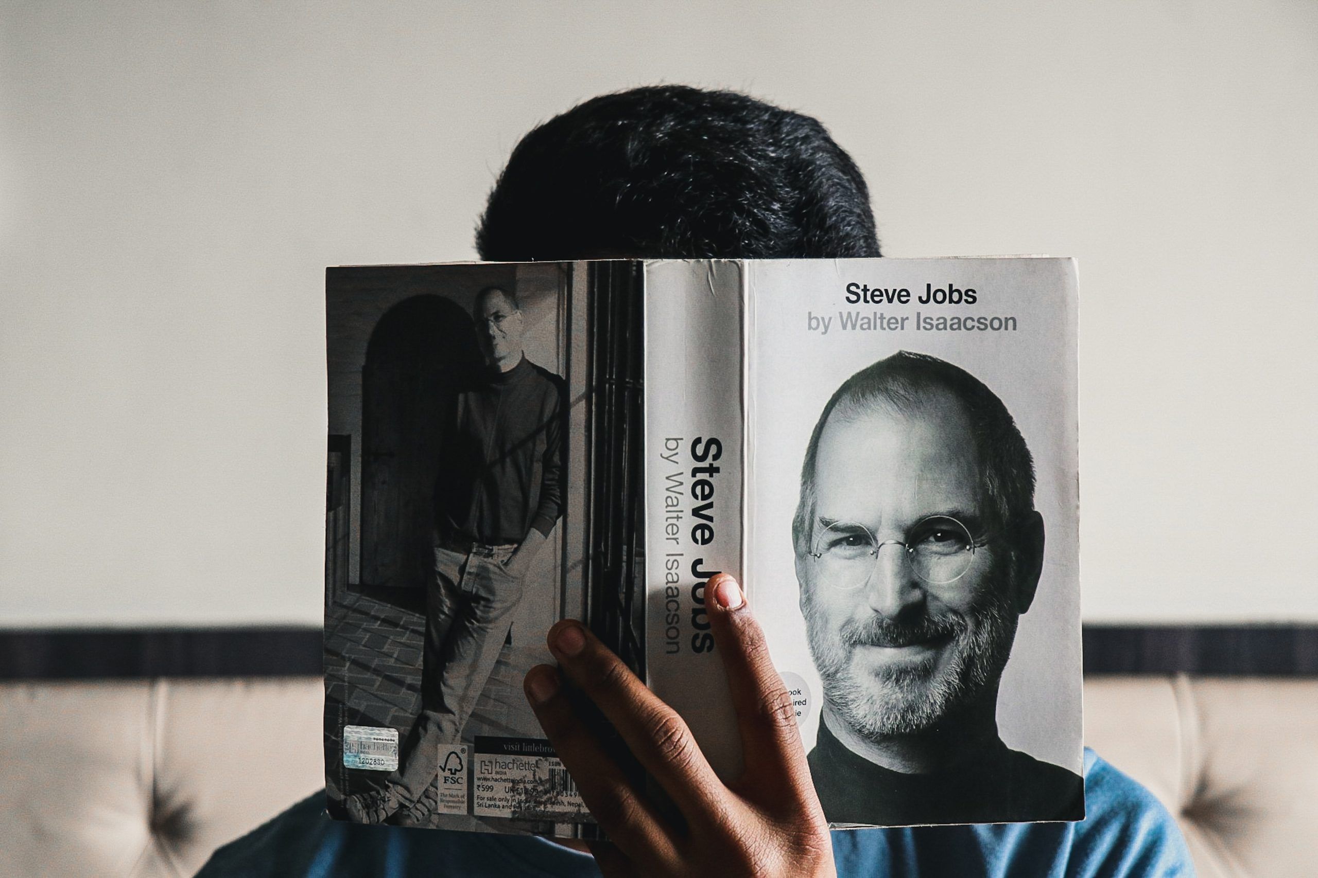 Steve Jobs was brought back to life to be interviewed by Joe Rogan; Buddha and Einstein are on the way