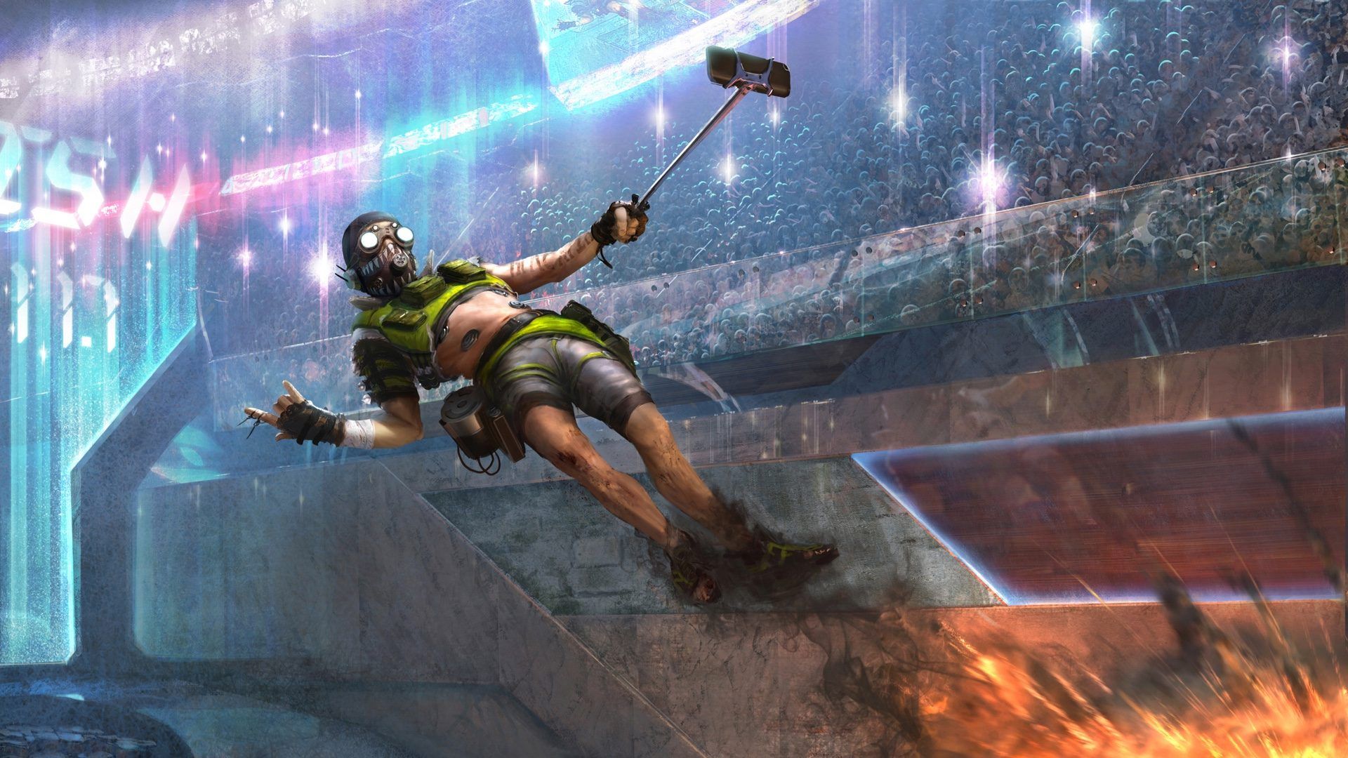 The Apex Legends community is divided over a controversial data mining practice that provides an unfair advantage