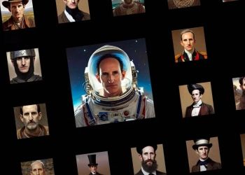 MyHeritage AI Time Machine lets you travel to the most iconic historical eras