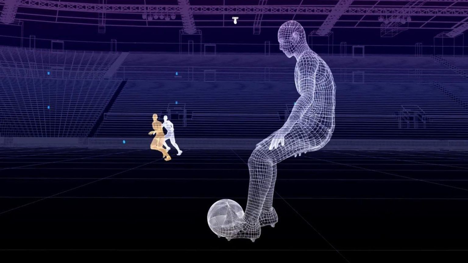 SAOT: AI-based New Semi-automated Offside Technology Started To Use In ...