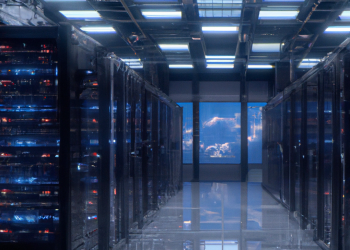 Unprocessed data is nothing but an empty server room