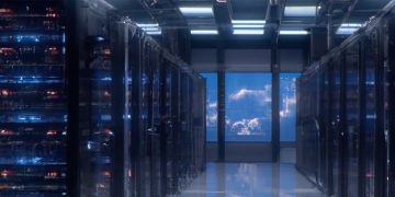 Unprocessed data is nothing but an empty server room